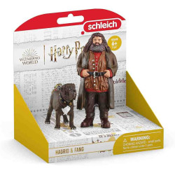 HAGRID & FANG (Harry Potter)  Schleich